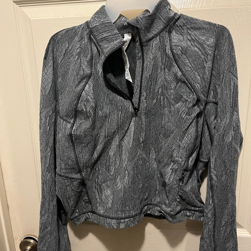 Lululemon It’s RURU Cropped running top